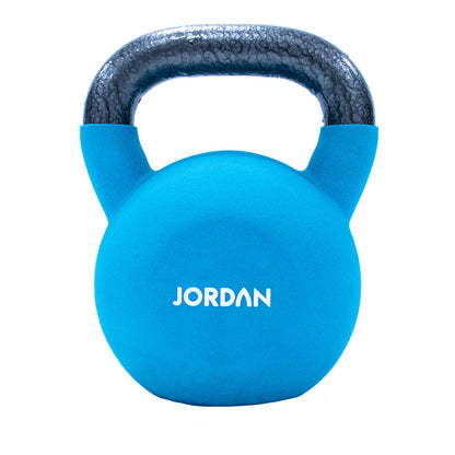 JORDAN Neoprene Covered Kettlebell