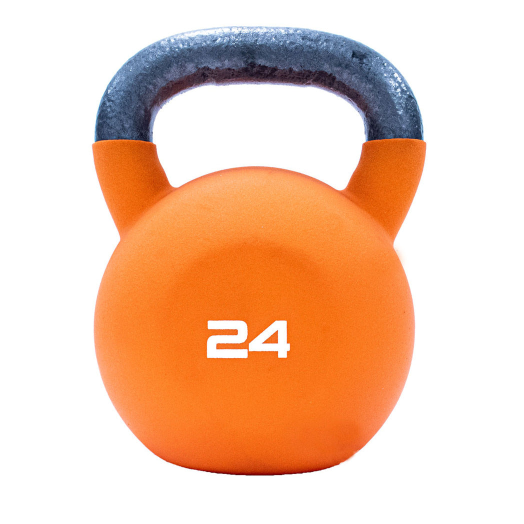 JORDAN Neoprene Covered Kettlebell