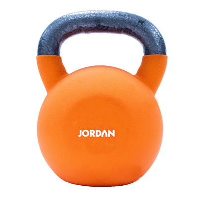 JORDAN Neoprene Covered Kettlebell