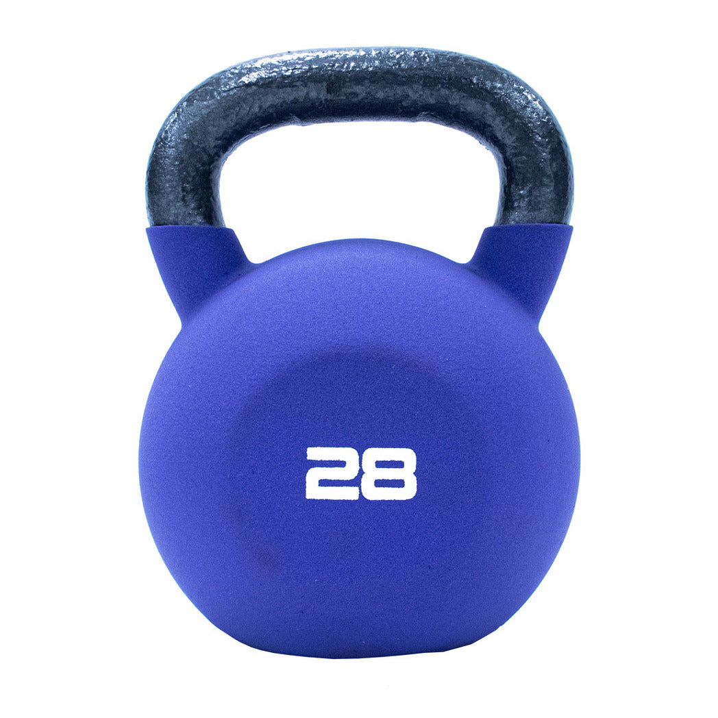 JORDAN Neoprene Covered Kettlebell