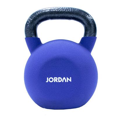 JORDAN Neoprene Covered Kettlebell