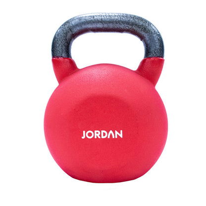 JORDAN Neoprene Covered Kettlebell