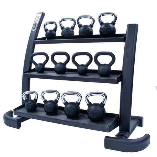 JORDAN Kettlebell Rack (3 tier)