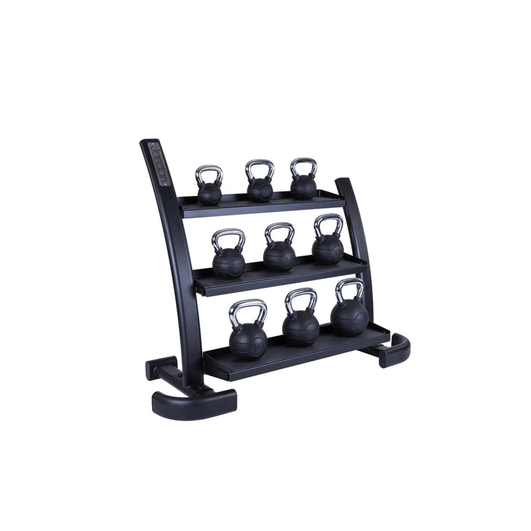 JORDAN Kettlebell Rack (3 tier)