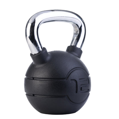 JORDAN Chrome/Rubber Kettlebells