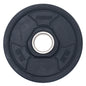 JORDAN Classic Premium Rubber Olympic Weight Plates