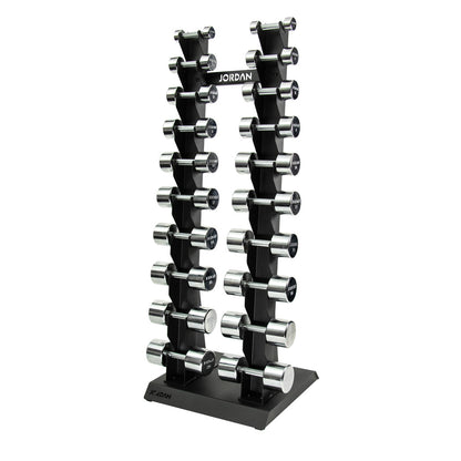 JORDAN Vertical Dumbbell Racks (S-Series)