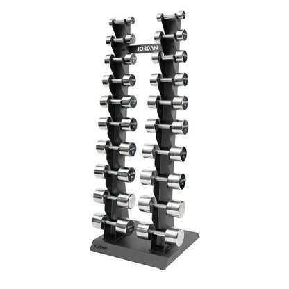 JORDAN Vertical Dumbbell Racks (S-Series)