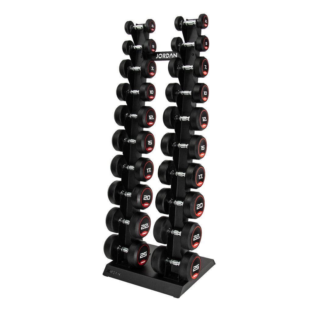 JORDAN Vertical Dumbbell Racks (S-Series)