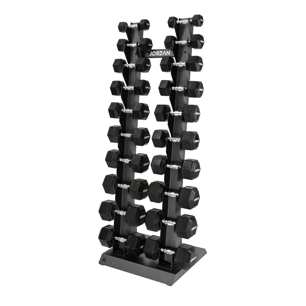 JORDAN Vertical Dumbbell Racks (S-Series)