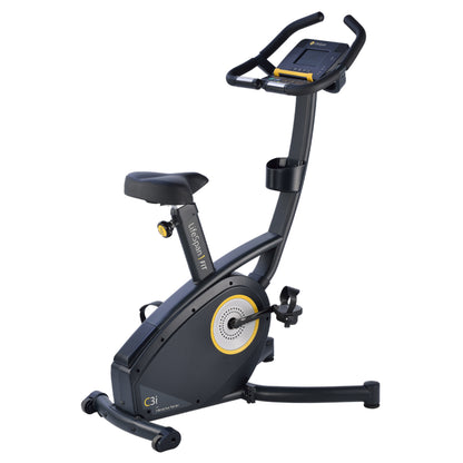 LifeSpan Hometrainer Upright Bike C3i