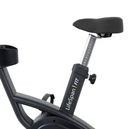 LifeSpan Hometrainer Upright Bike C3i