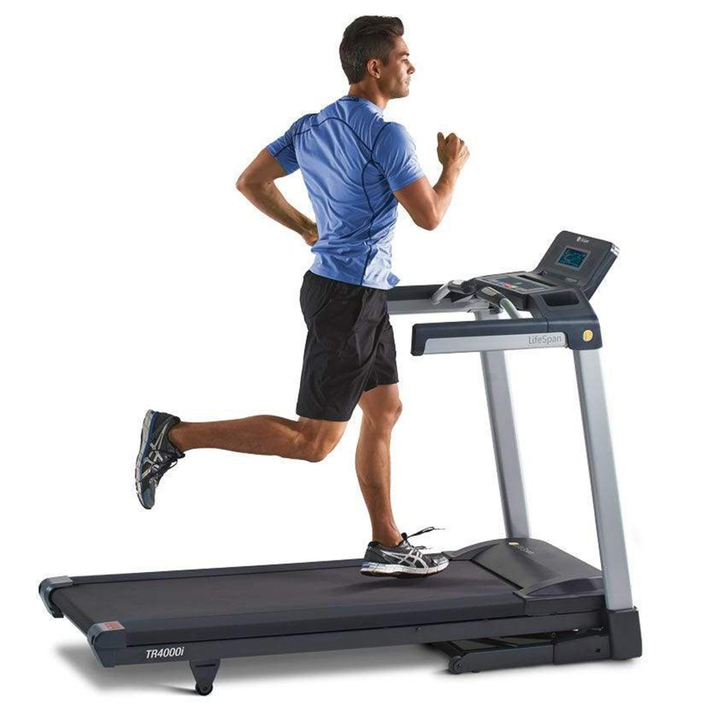 LifeSpan Foldable Treadmill TR4000iT