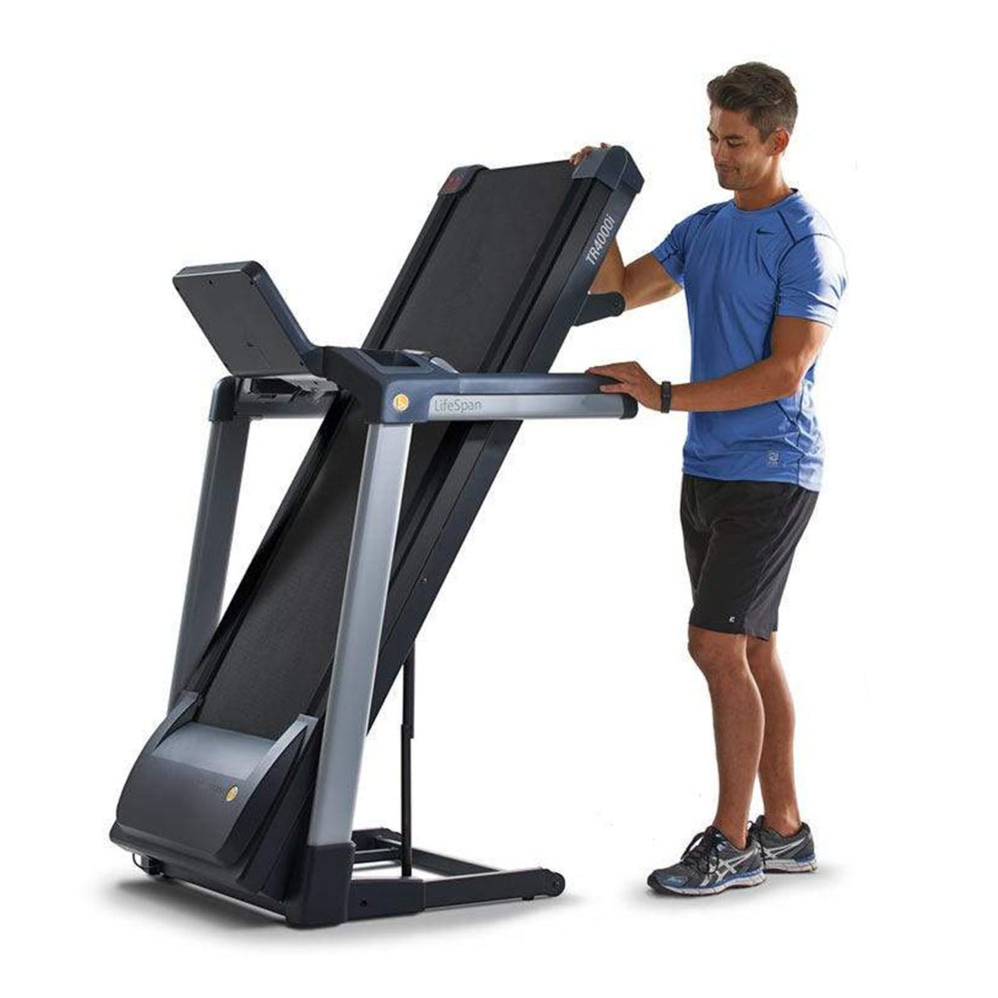 LifeSpan Foldable Treadmill TR4000iT