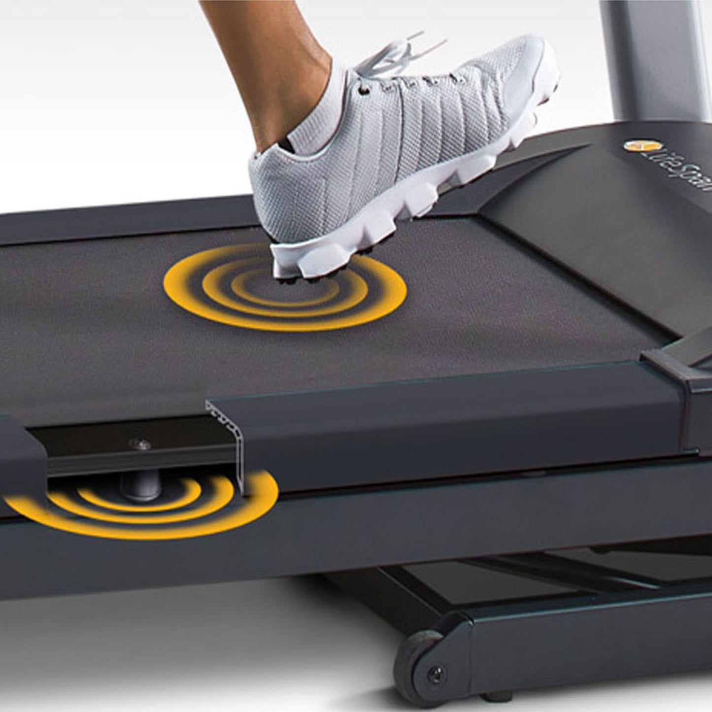 LifeSpan Foldable Treadmill TR4000iT