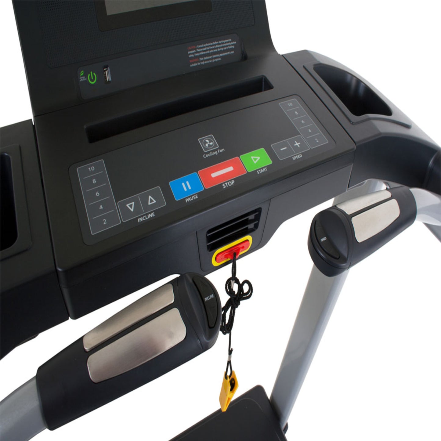 LifeSpan Foldable Treadmill TR4000iT