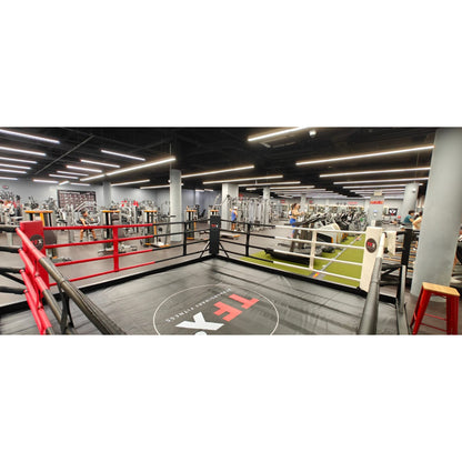 EVBoxing Fit Floor Boxing Ring