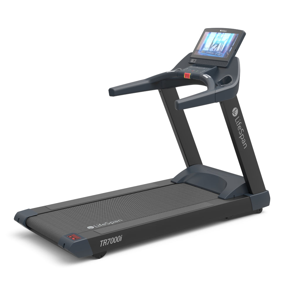 LifeSpan Fitness Commercial Treadmill TR7000iM