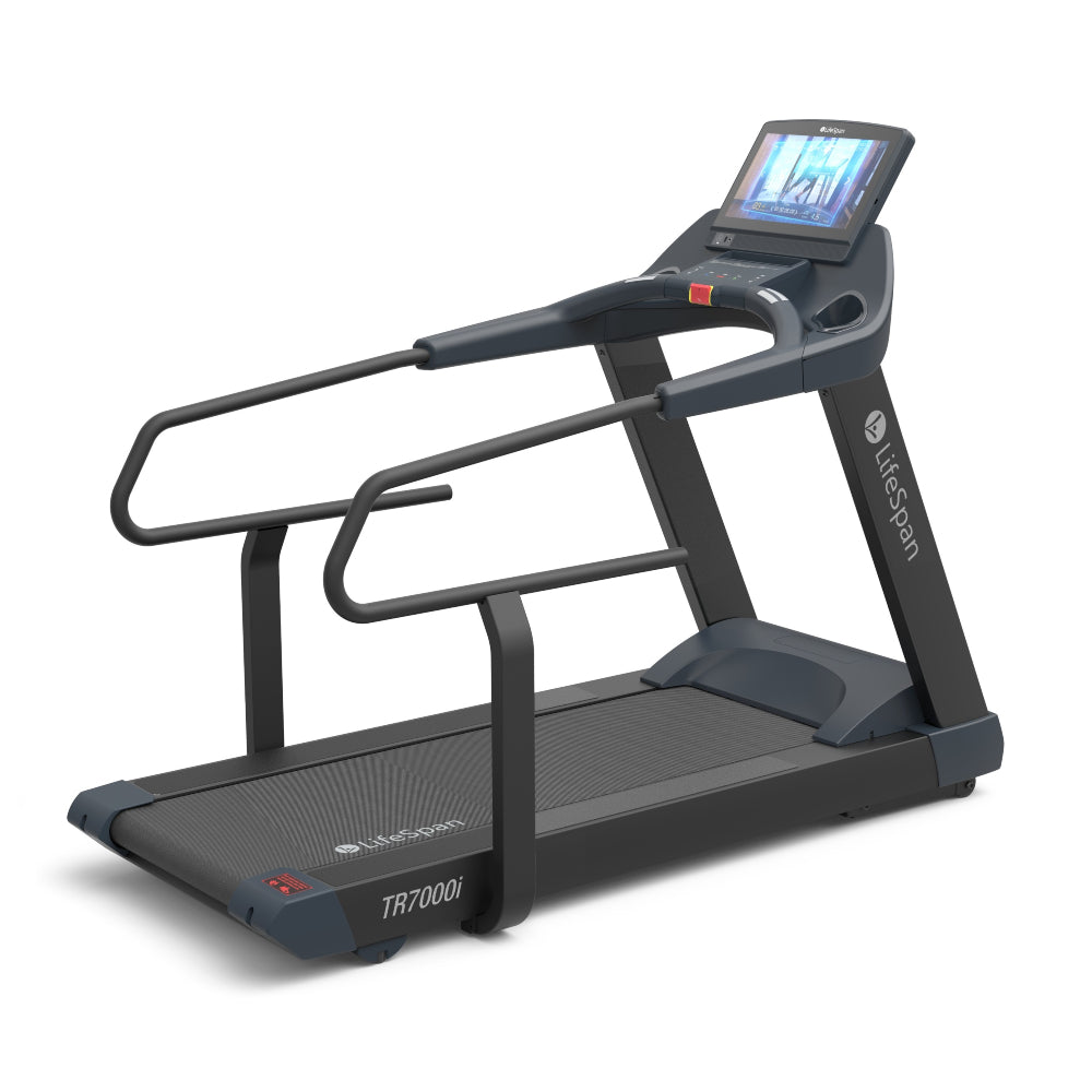 LifeSpan Fitness Commercial Treadmill TR7000iM