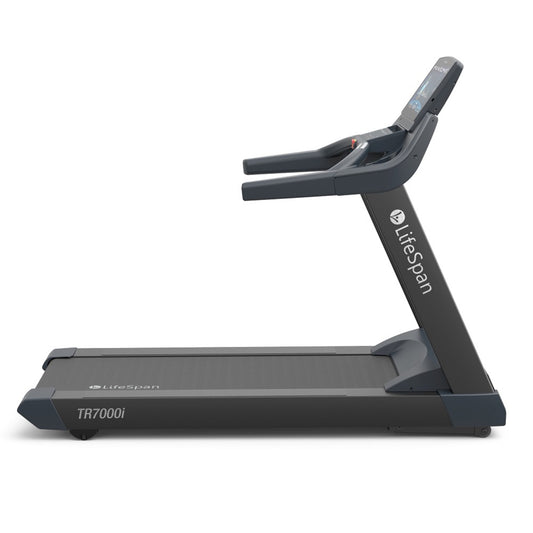 LifeSpan Fitness Commercial Treadmill TR7000iM