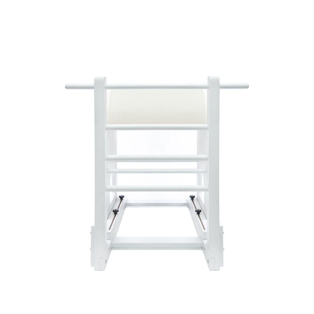 Sportline™ Superior Pilates Ladder Barrel - White