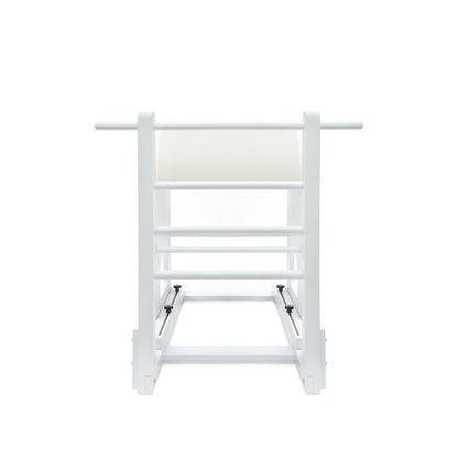 Sportline™ Superior Pilates Ladder Barrel - White