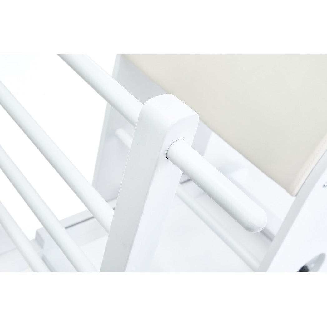 Sportline™ Superior Pilates Ladder Barrel - White