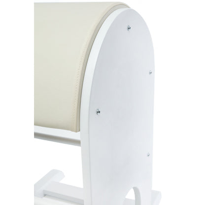 Sportline™ Superior Pilates Ladder Barrel - White