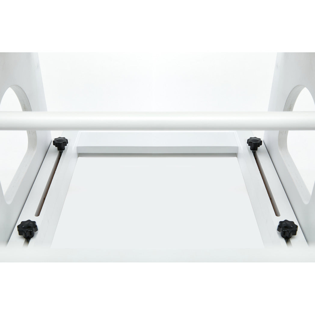 Sportline™ Superior Pilates Ladder Barrel - White