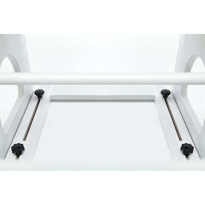 Sportline™ Superior Pilates Ladder Barrel - White