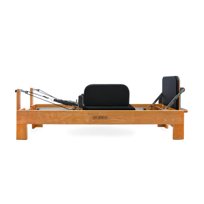 Sportline™ Superior Pilates Reformer - Wood