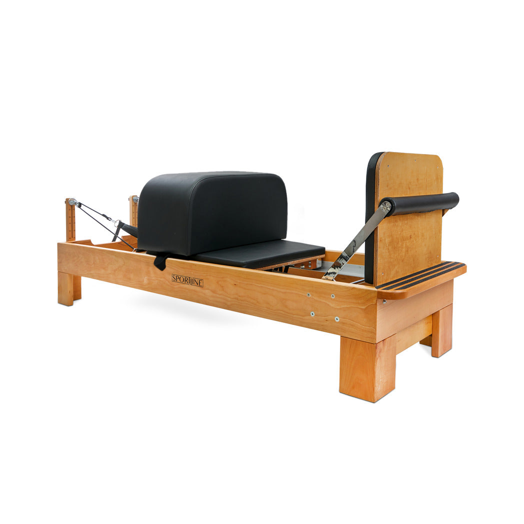 Sportline™ Superior Pilates Reformer - Wood