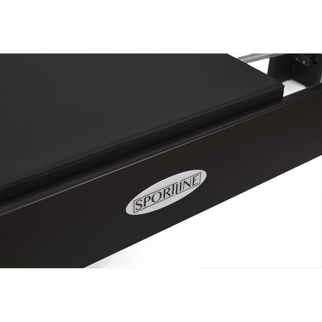 Sportline™ Superior Pilates Combo Cadillac Reformer - Black