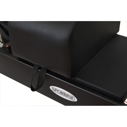 Sportline™ Superior Pilates Combo Cadillac Reformer - Black