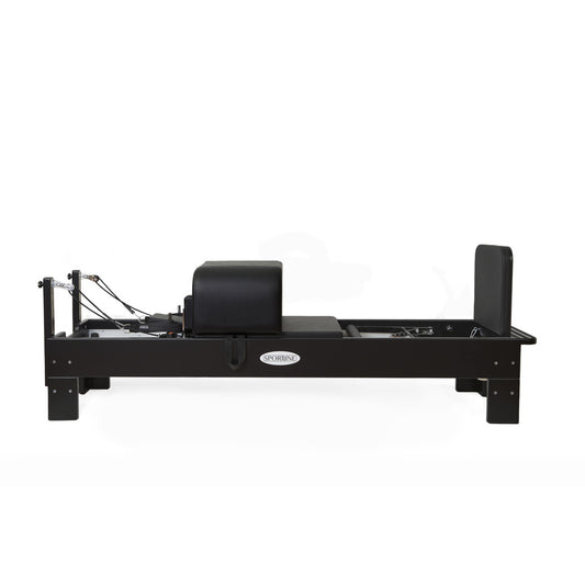 Sportline™ Superior Pilates Reformer - Black