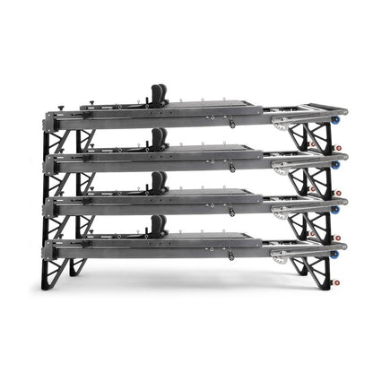 Elina Pilates Aluminium Reformer HL 3 with Tower