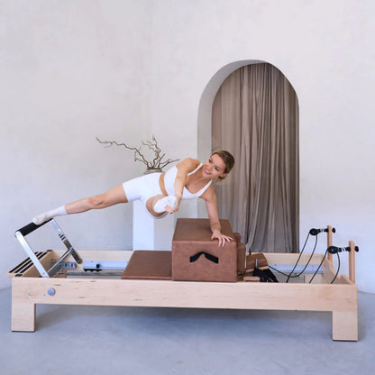 Atro Pilates Reformer Box 68 x 42 x 25 cm