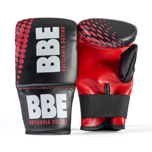 BBE Boxing FS Bag Boxing Mitts