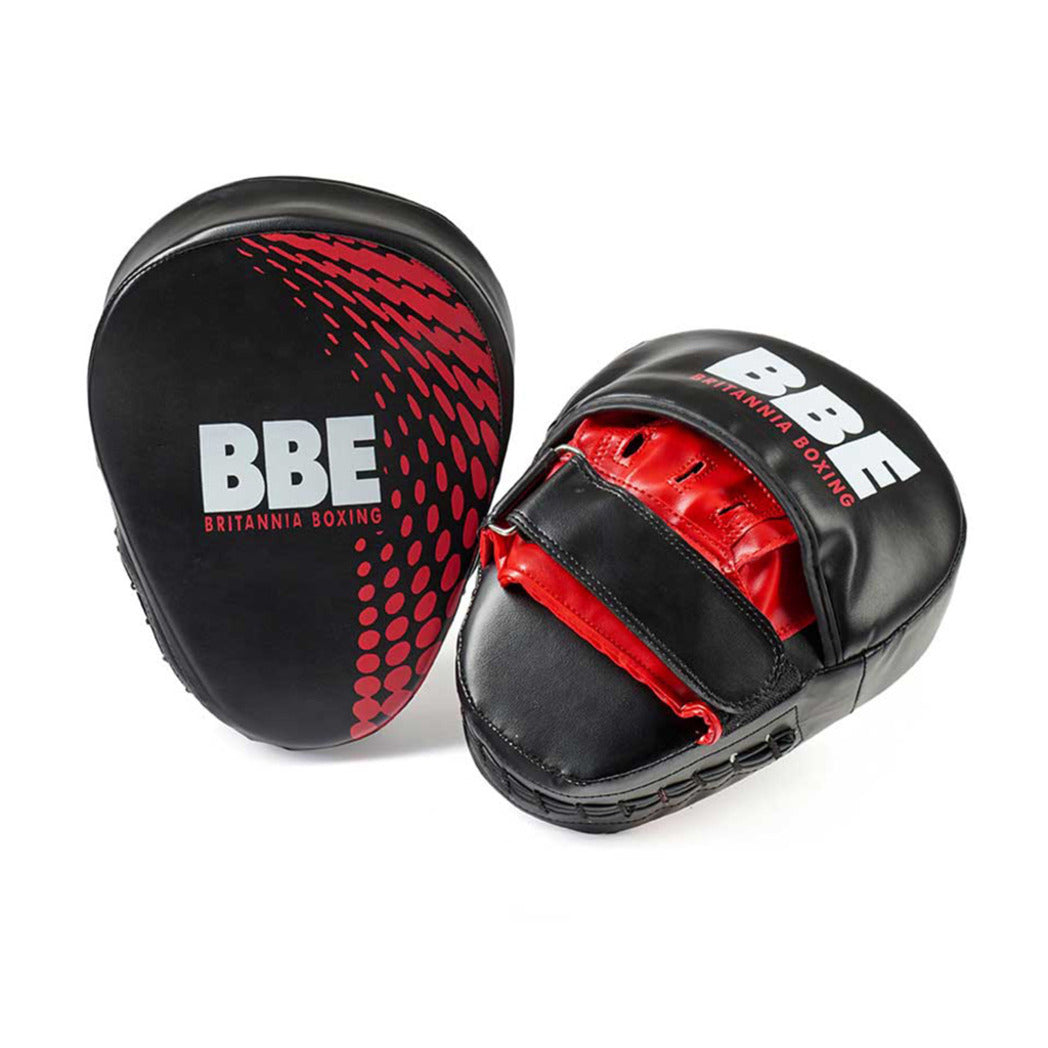 BBE Boxing FS Curved Boxing Hook & Jab Pads