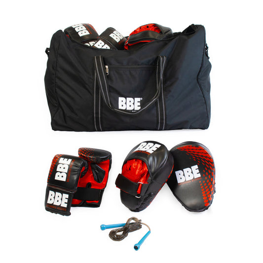 BBE Boxing Studio Training Boxing Kit 1 - 10 Pack