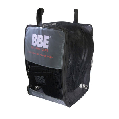 BBE Boxing CLUB Leather Boxing Focus Pads