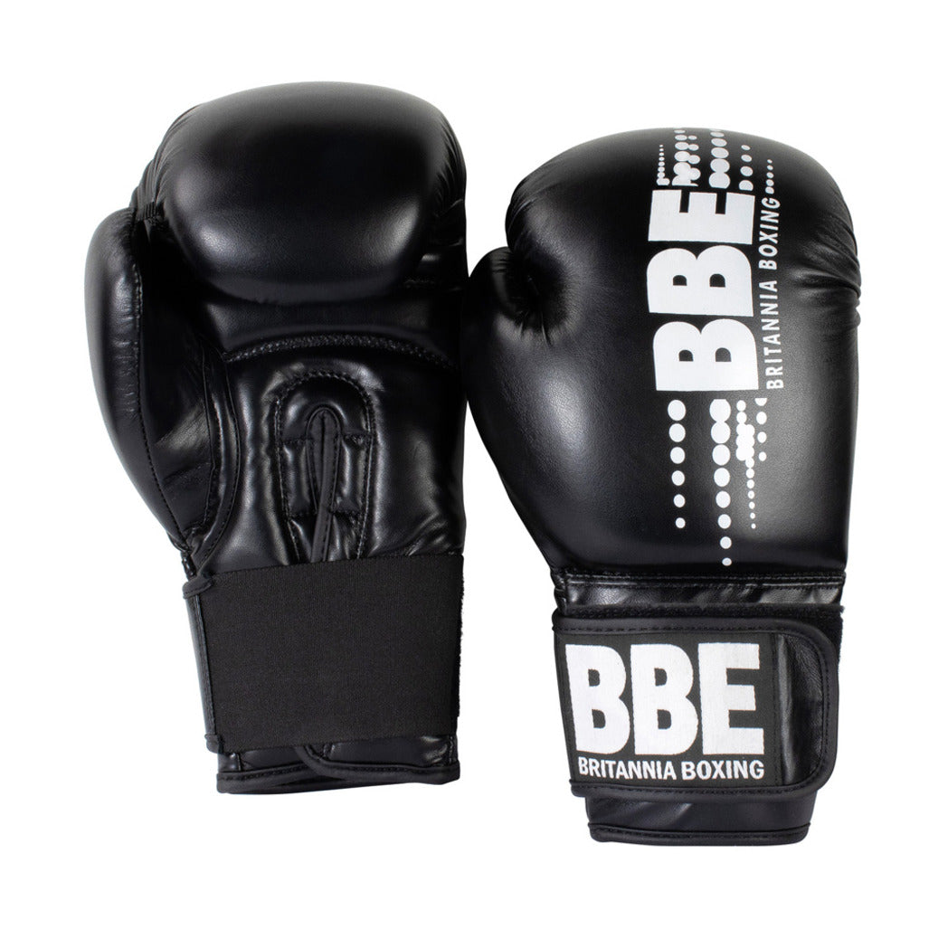 BBE Boxing CLUB PVC Sparring Boxing Gloves