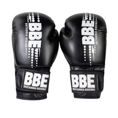 BBE Boxing CLUB PVC Sparring Boxing Gloves