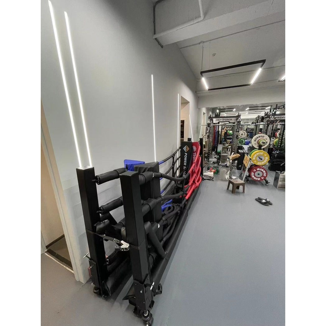 EVBoxing Fit Foldable Boxing Ring