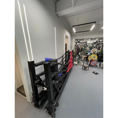 EVBoxing Fit Foldable Boxing Ring