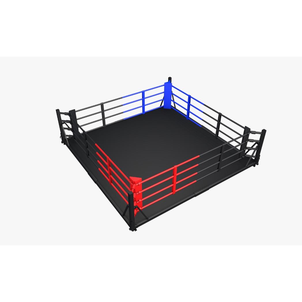 EVBoxing Fit Foldable Boxing Ring