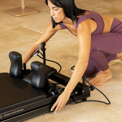 Elina Pilates Domo™ Reformer Pilates pliable