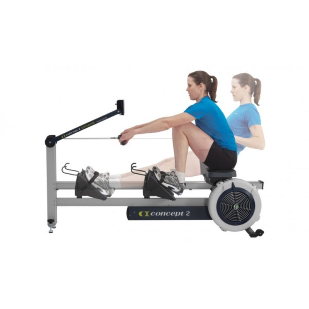 Concept2 Dynamic Indoor Rower