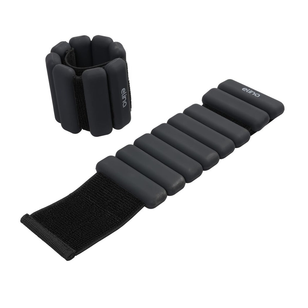 Elina Adjustable Wrist and Ankle Weights