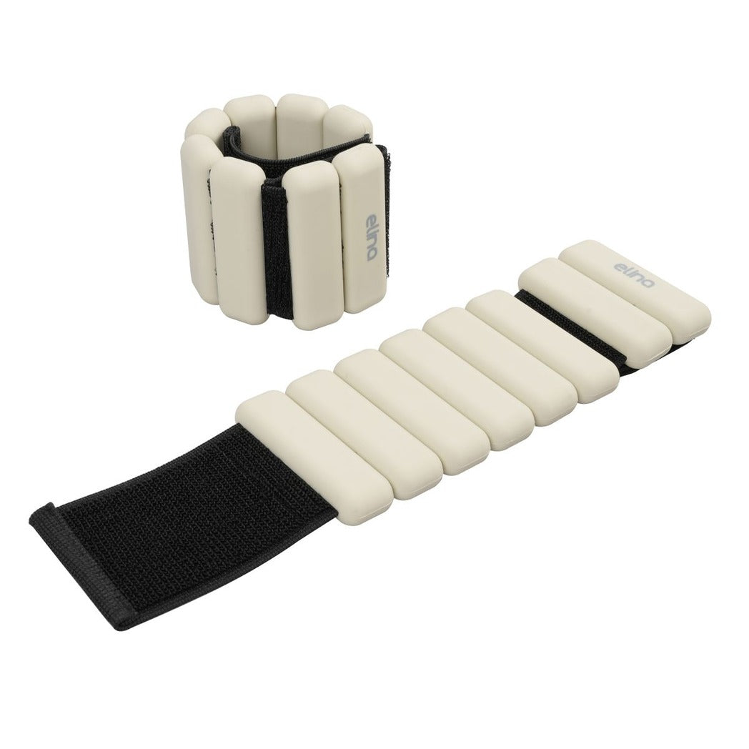 Elina Adjustable Wrist and Ankle Weights